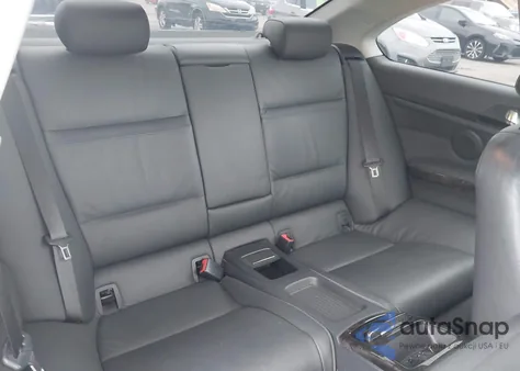 2009 BMW 328I из США, поврежденный, VIN WBAWV13549P122550